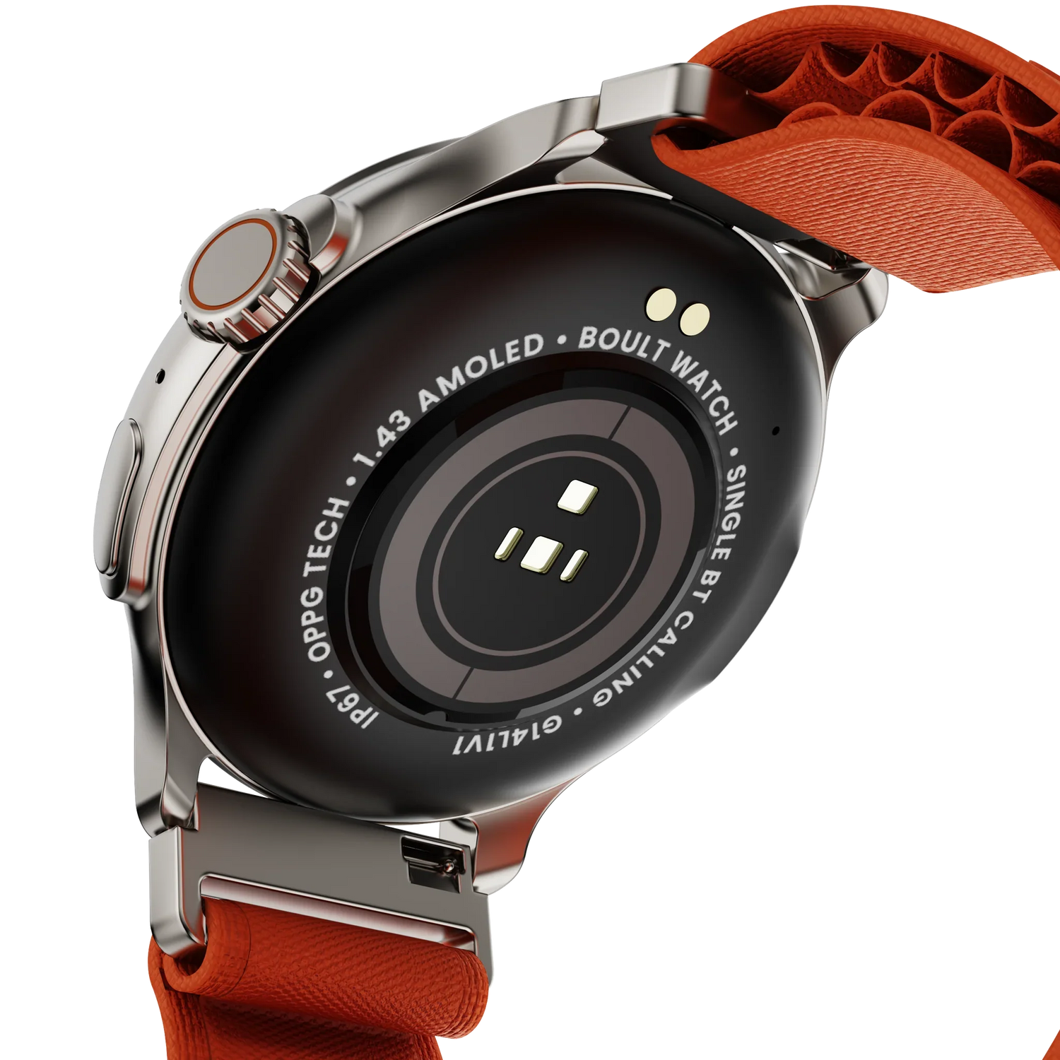 Boult Crown R Pro Smartwatch – swag Workstore