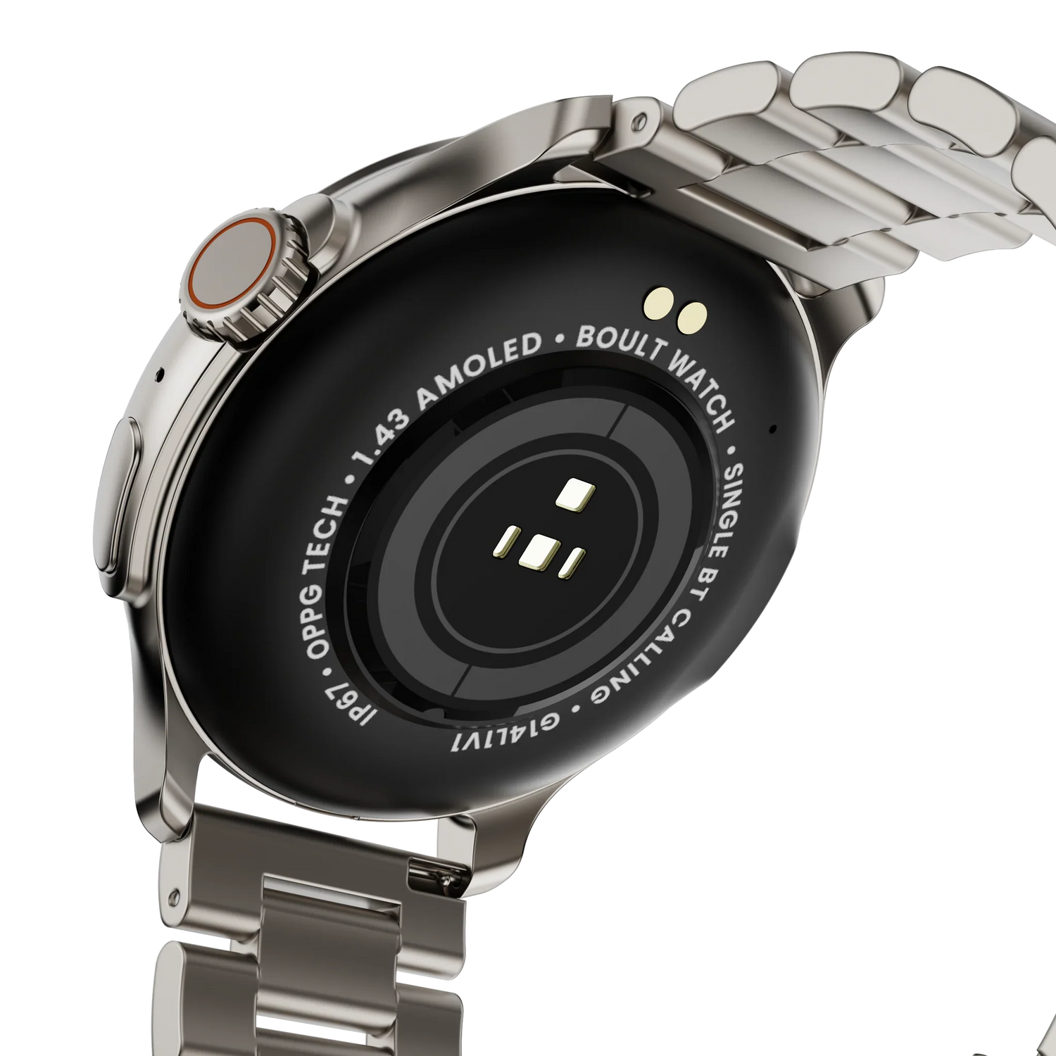 Boult Crown R Pro Smartwatch – swag Workstore