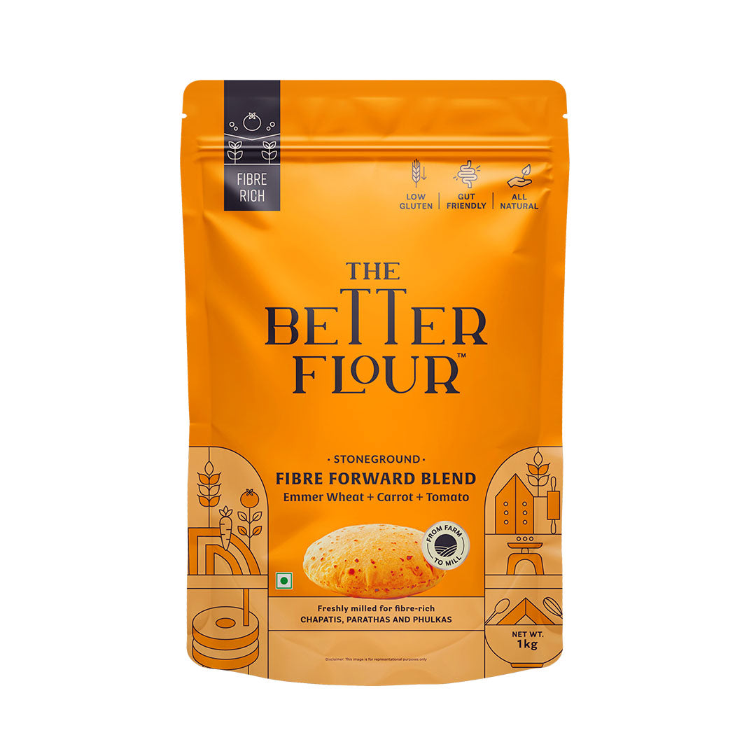 Fibre Forward Flour Blend 1 Kg