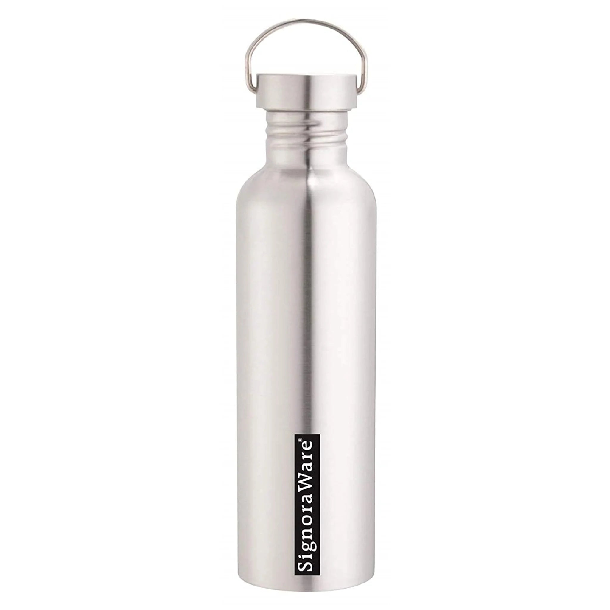 Signoraware Mac Steel Water Bottle 1 Ltr. - 3428
