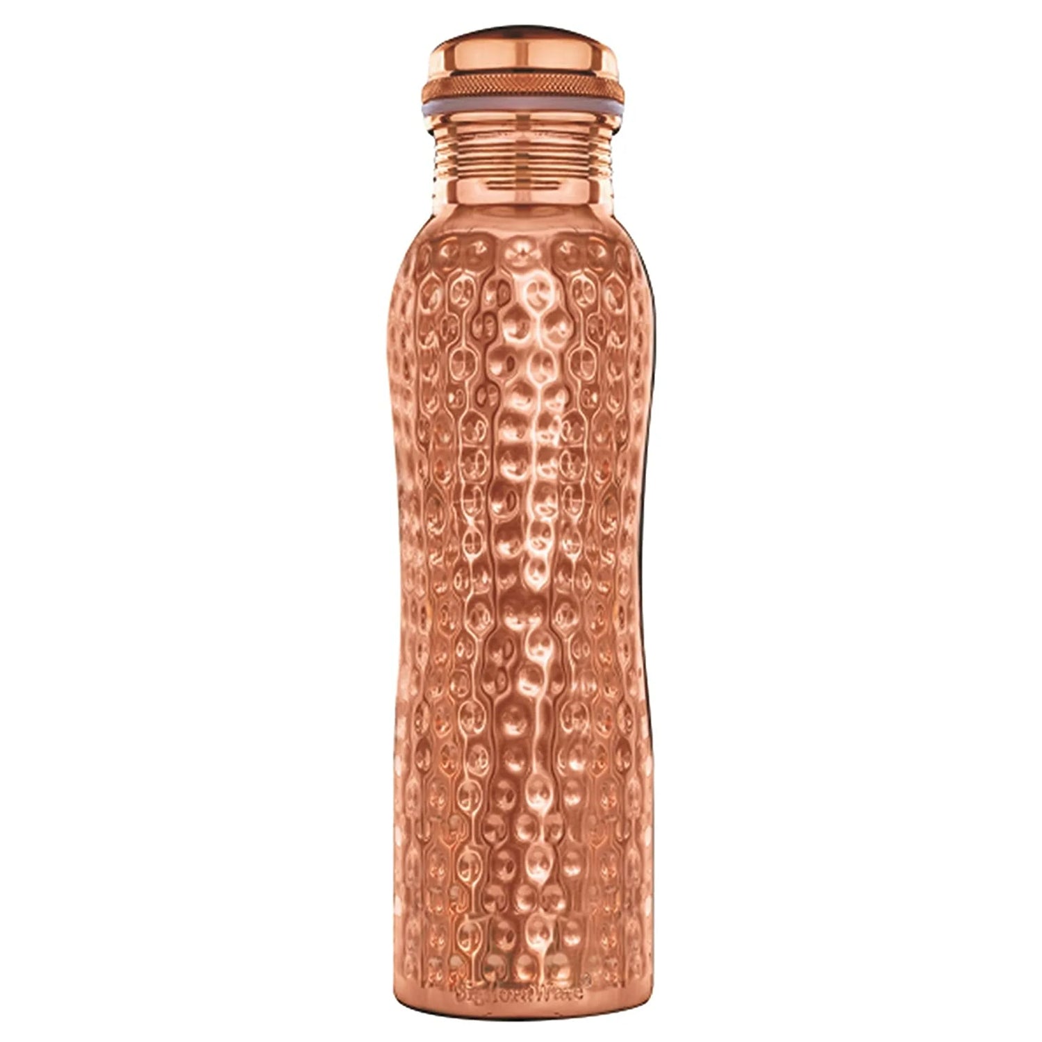 Signoraware Oxy Hammered Copper Bottle - 2456
