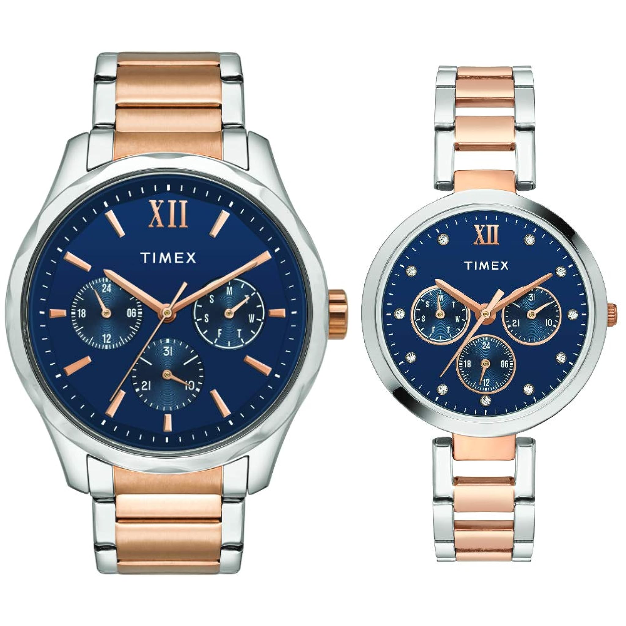 Timex Watch - Tw00Pr267
