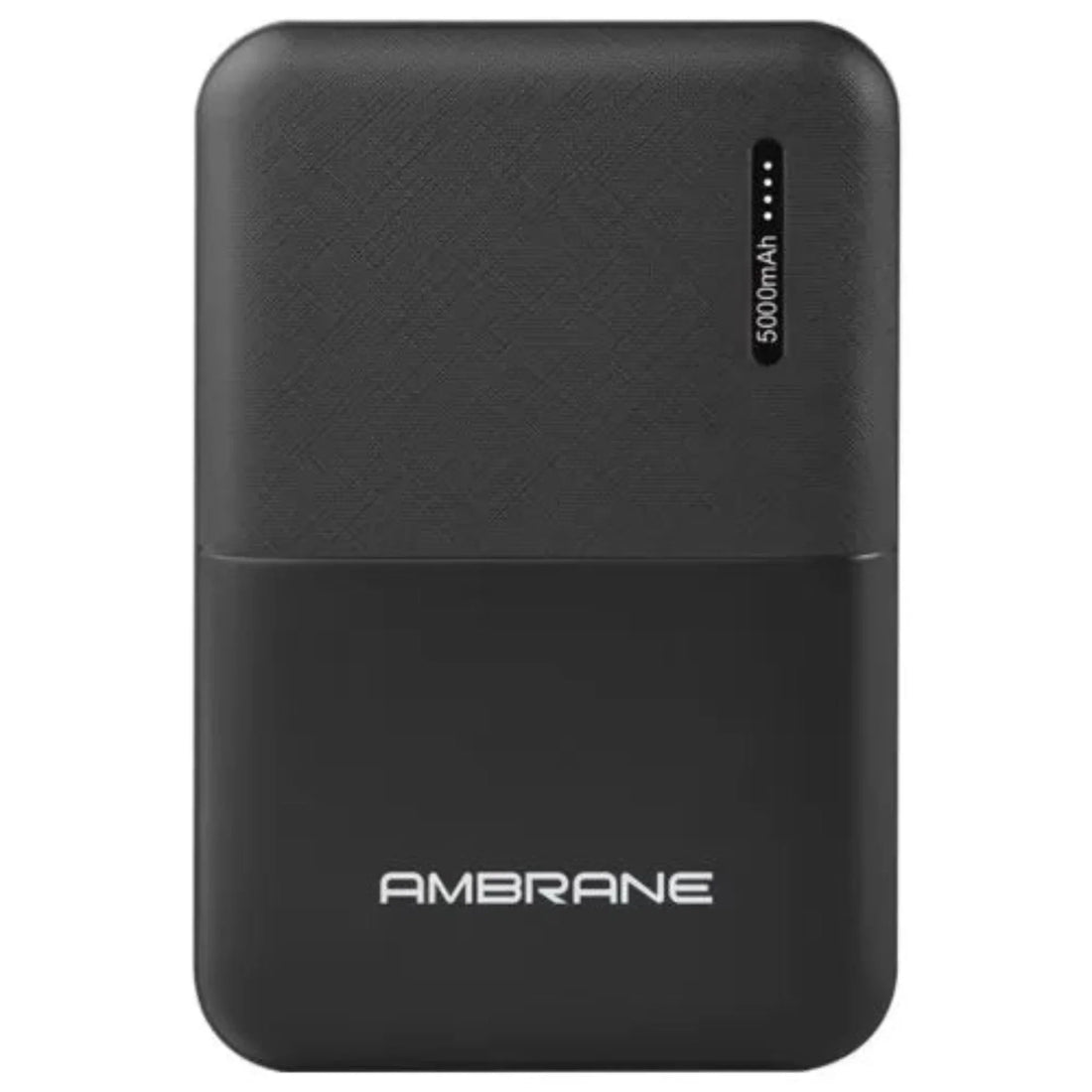 Ambrane Polymer Power Bank 5000 mAh - PP511
