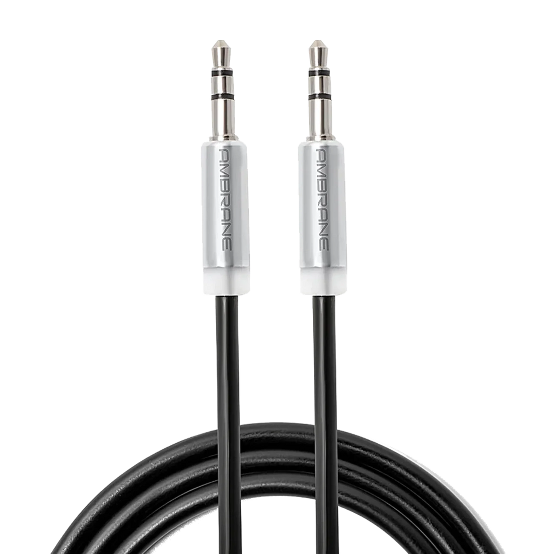 Ambrane AUX Cable - 1.5 M - AUX-11