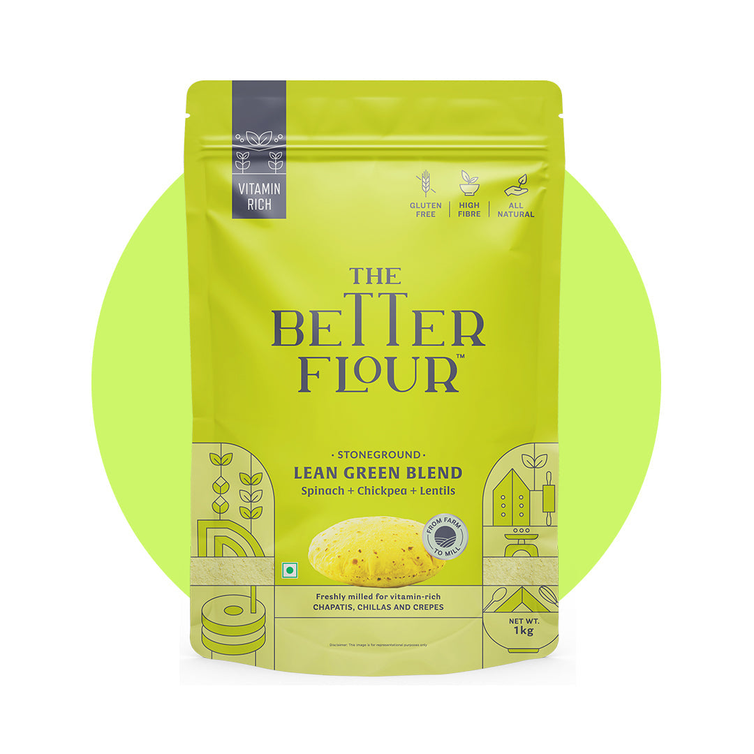 Lean Green Flour Blend 1 Kg