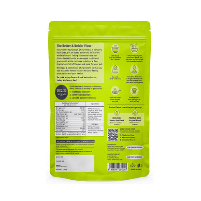 Lean Green Flour Blend 500 Gms