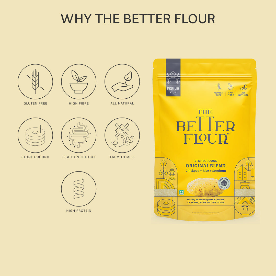 Original Flour Blend 1 Kg