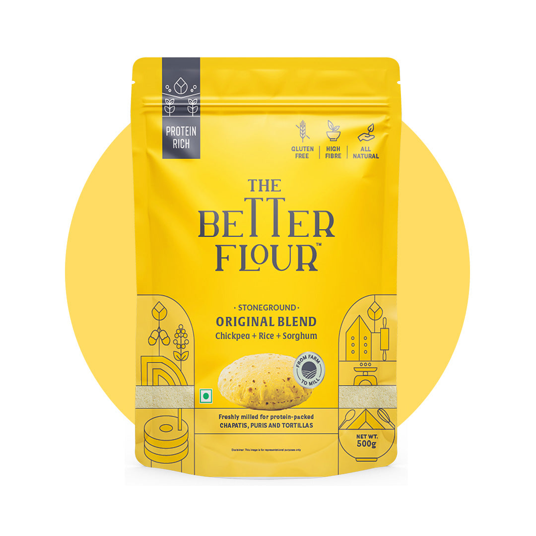 Original Flour Blend 500 Gms