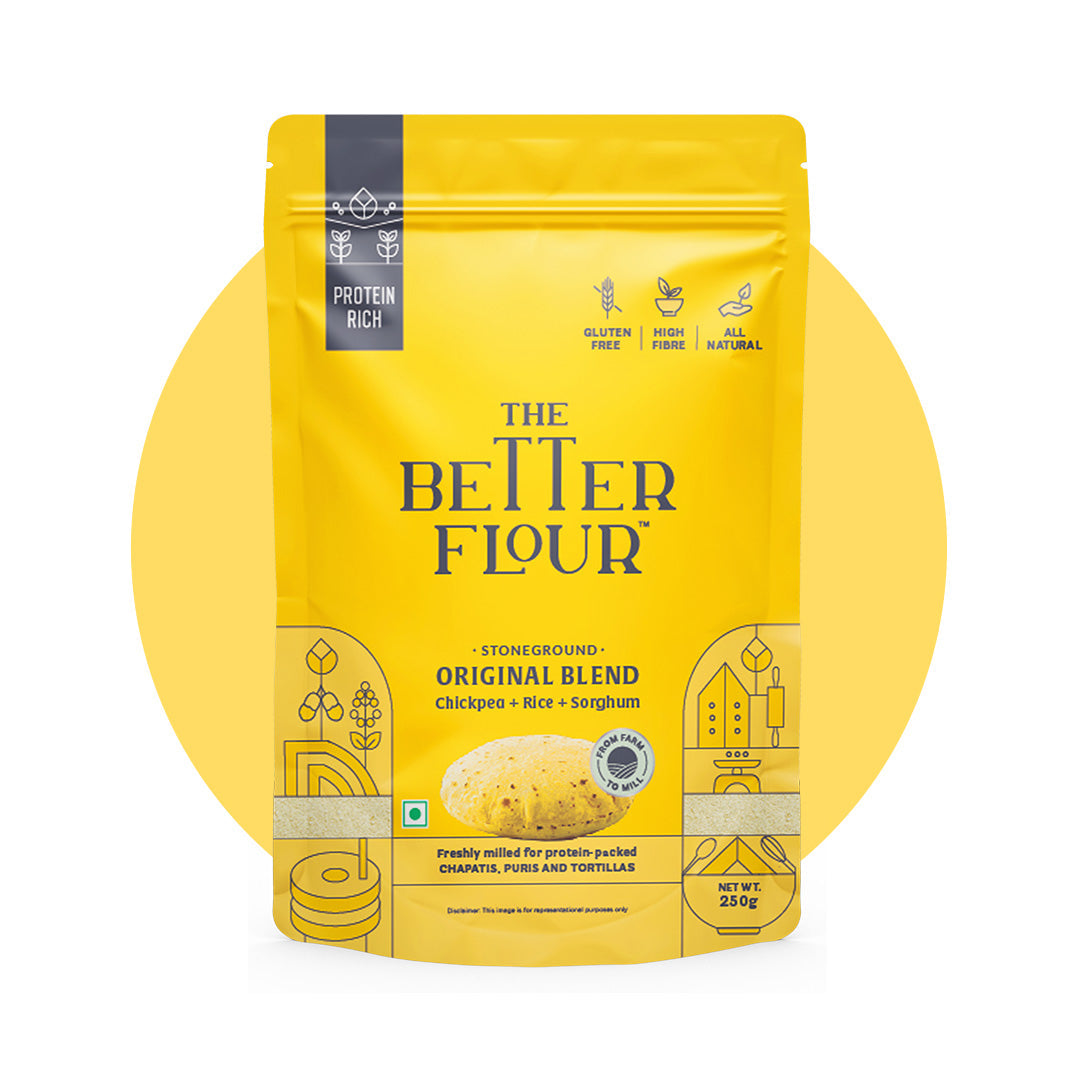 Original Flour Blend 250 Gms
