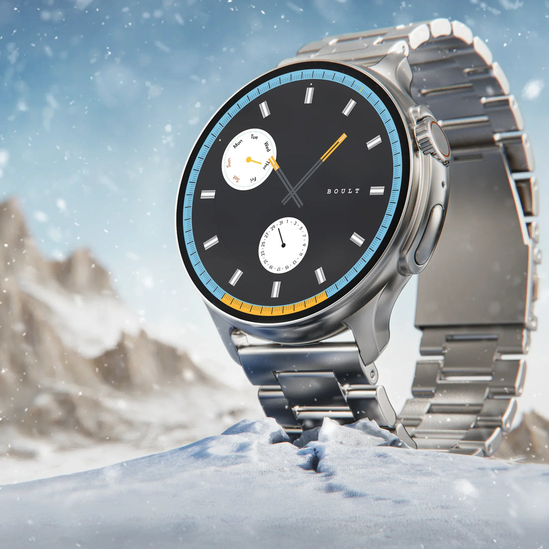 Boult Crown R Pro Smartwatch