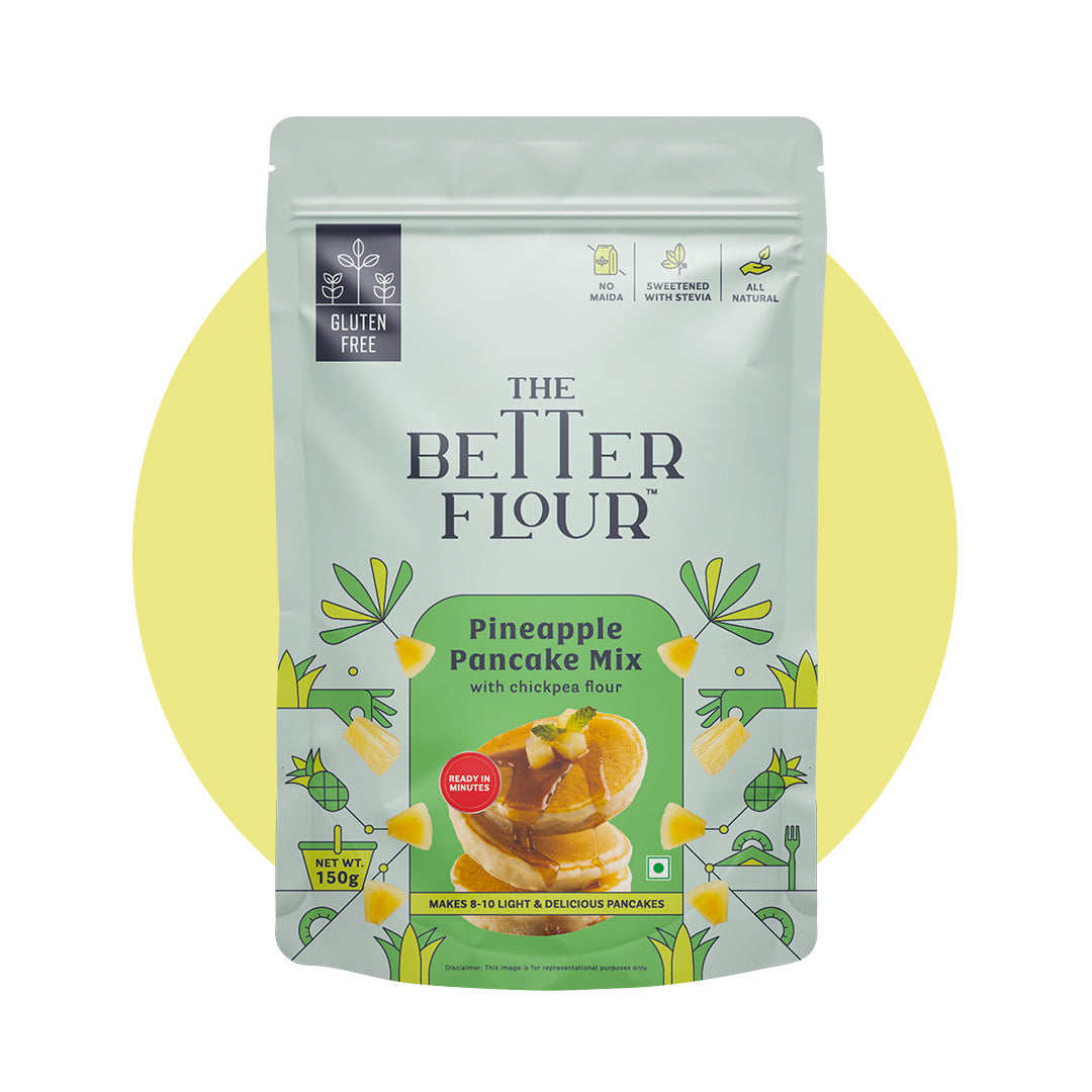 Pineapple Pancake Mix