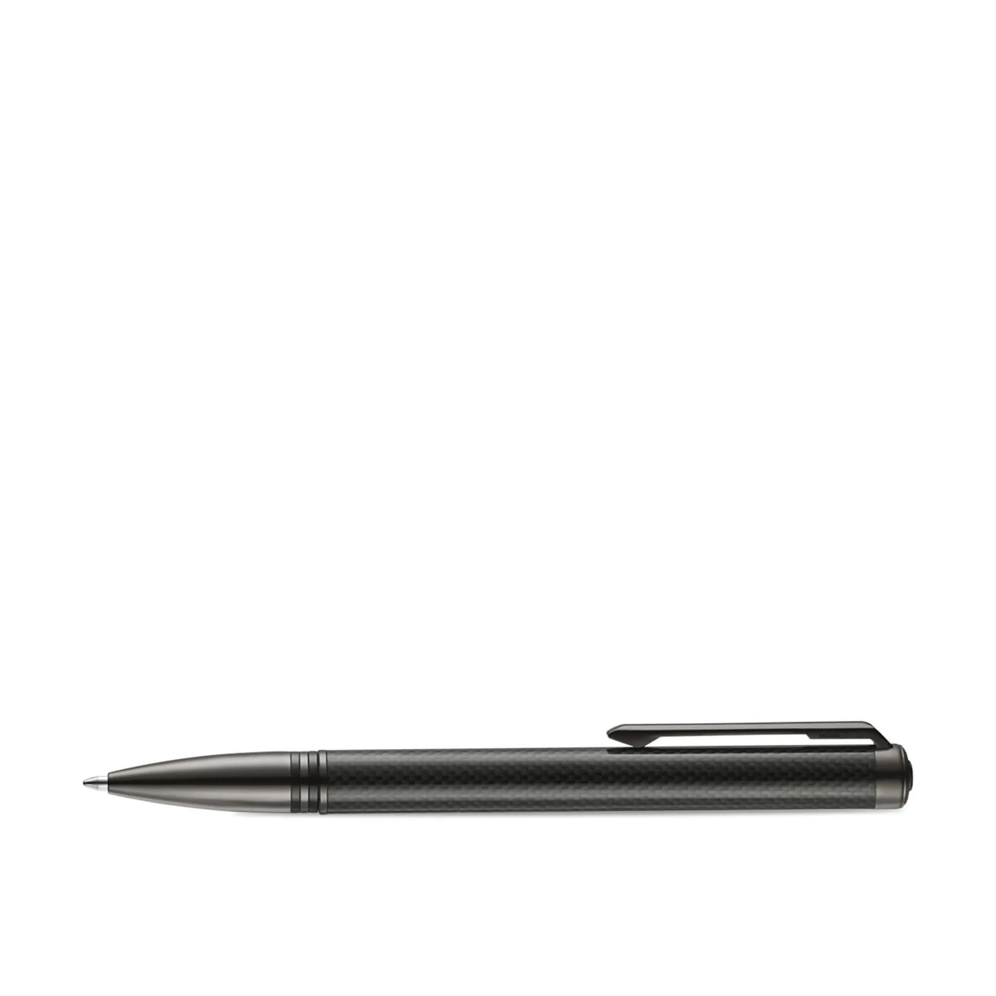 WP31612 -PEN LAPIS BARD TORQUE CARBON FIBRE BALL PEN