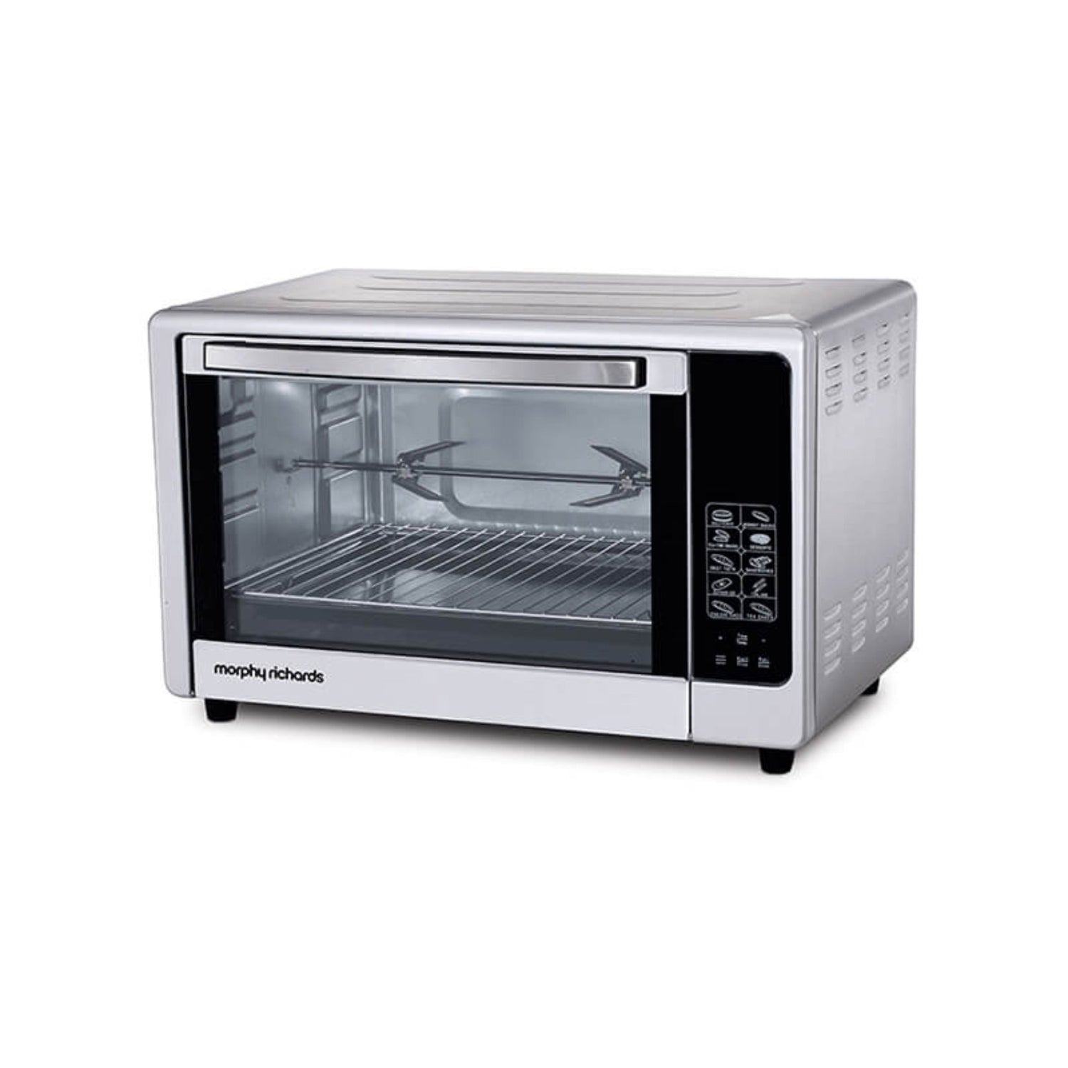 Morphy Richards 48-Litre 48SS DIGICHEF Oven Toaster Grill